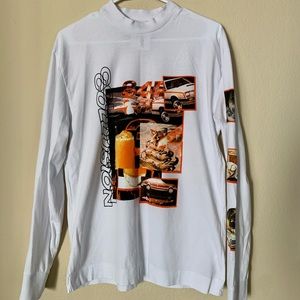 Collusion Long-Sleeve Shirt